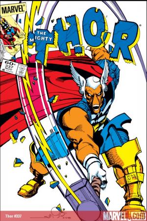 Thor (1966) #337 | Comic Issues | Marvel