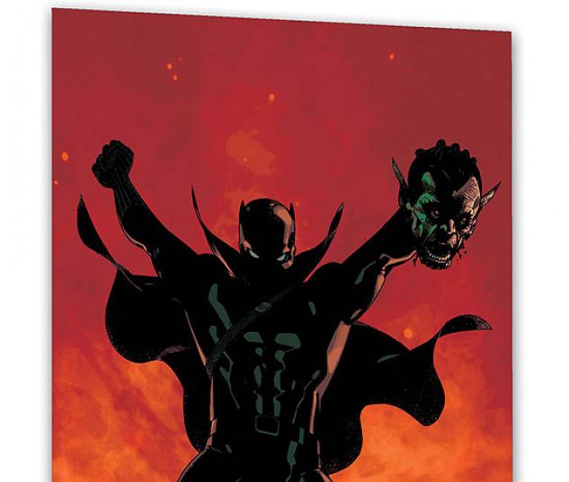 SECRET INVASION: BLACK PANTHER #0