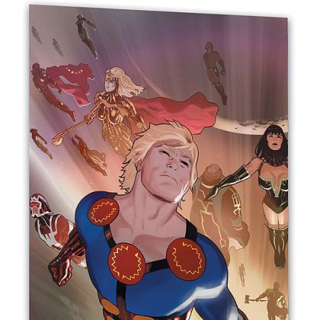 ETERNALS: TO SLAY A GOD (2009 - Present)