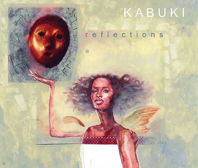 KABUKI REFLECTIONS #12