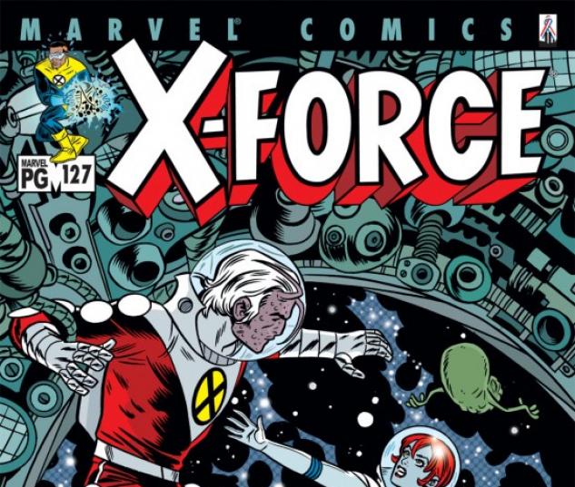 X-Force #127