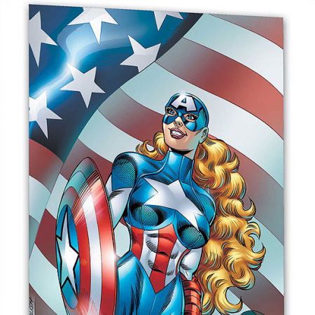 AMERICAN DREAM: BEYOND COURAGE TPB (2008)