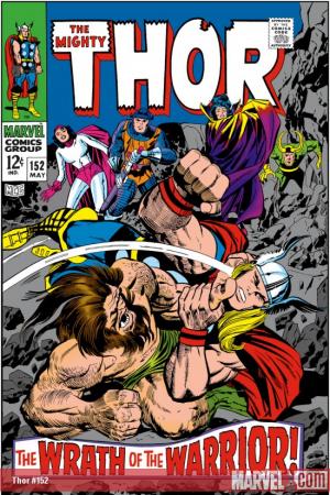 Thor #152 