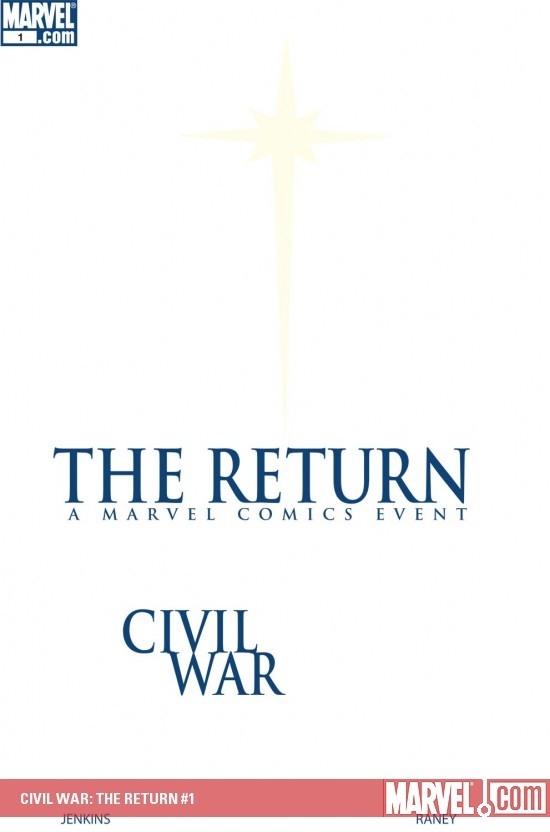 Civil War: The Return (2007) #1