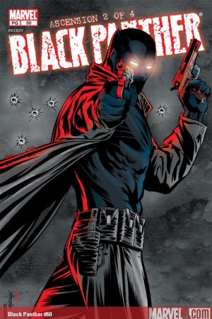 Black Panther #60 