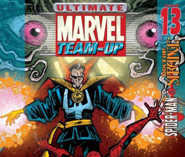 Ultimate Marvel Team-Up #13