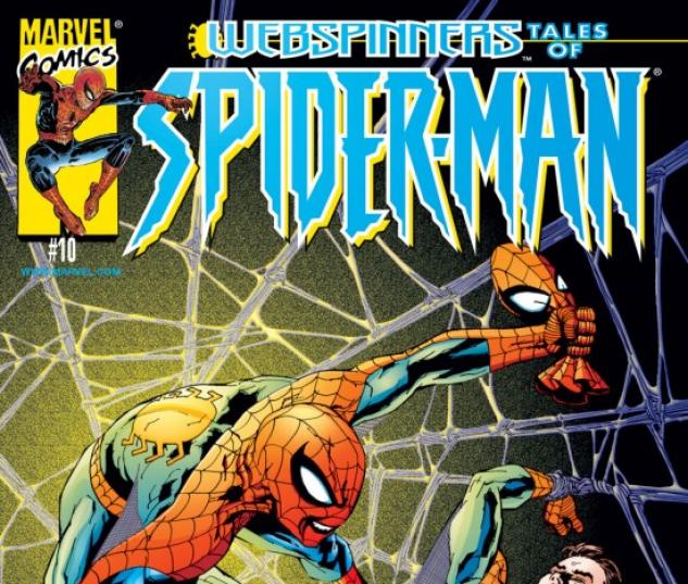 Webspinners: Tales of Spider-Man (1999) #10
