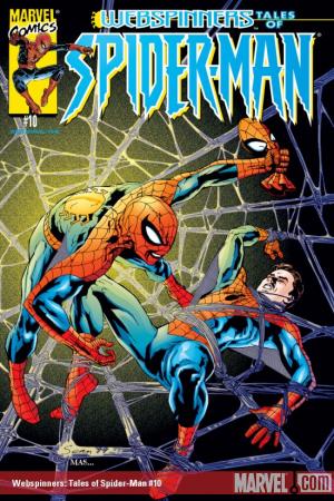 Webspinners: Tales of Spider-Man #10 