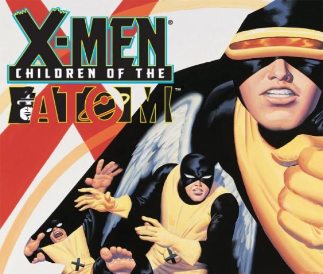 X-Men: Children of the Atom (1999) #4