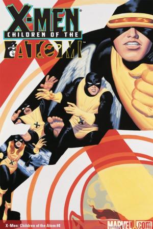 X-Men: Children of the Atom #4 