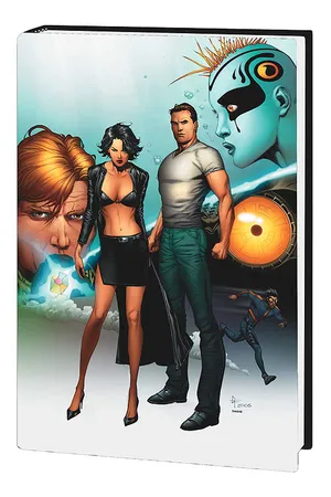 SUPREME POWER VOL. 2 (Hardcover)