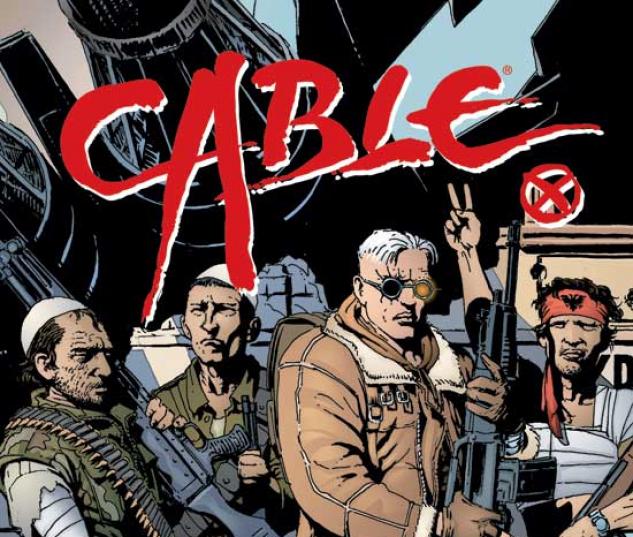 CABLE VOL. I: THE SHINING PATH TPB #0