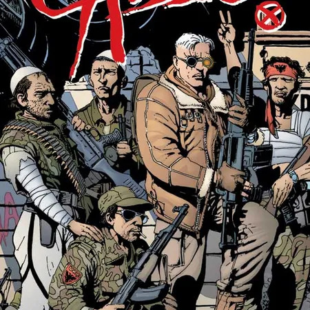 CABLE VOL. 1: THE SHINING PATH (1999)