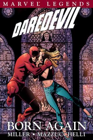 Daredevil Legends Vol. II: Born Again (Trade Paperback)