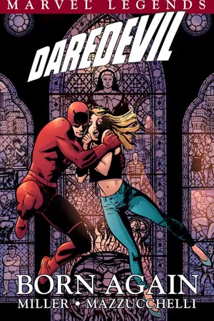 DAREDEVIL: BORN AGAIN (Trade Paperback)
