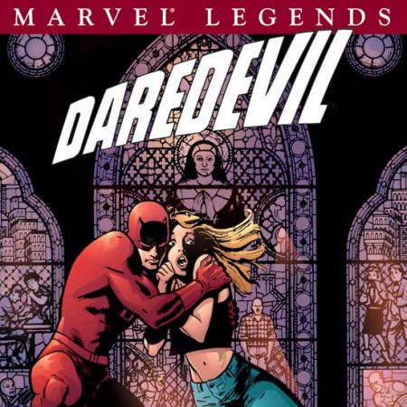 DAREDEVIL: BORN AGAIN (1999)