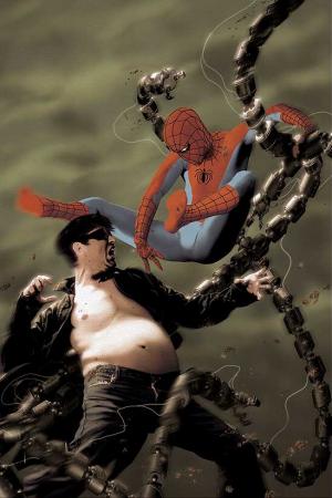 Spider-Man/Doctor Octopus: Year One (2004) #5