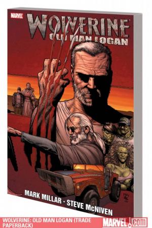 Wolverine: Old Man Logan (Trade Paperback)