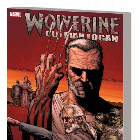 Wolverine: Old Man Logan (2010 - Present)