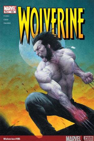 Wolverine #185 