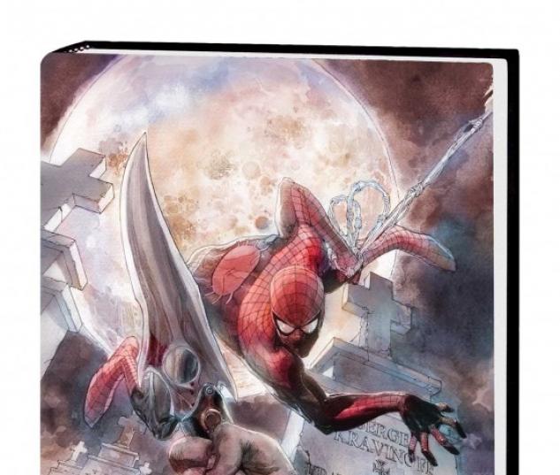 Spider-Man: Grim Hunt (Hardcover)