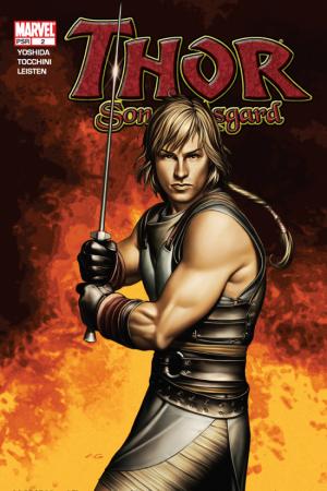 Thor: Son of Asgard (2004) #2