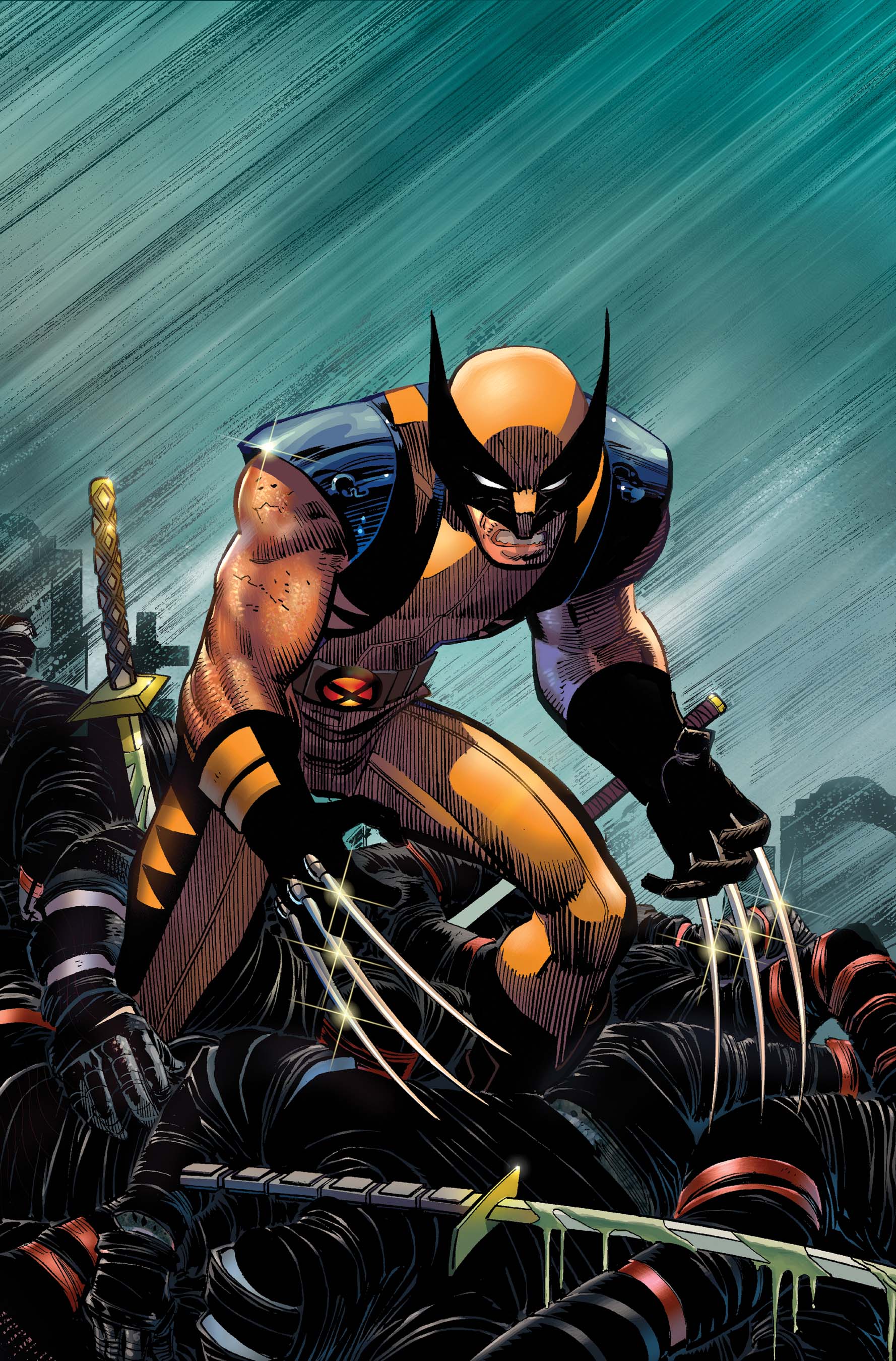 Wolverine MGC (2011) #1