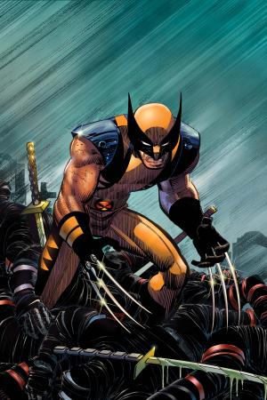 Wolverine MGC #1 