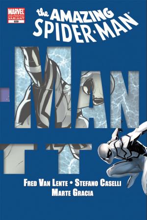 Amazing Spider-Man #659  (2nd Printing Variant)