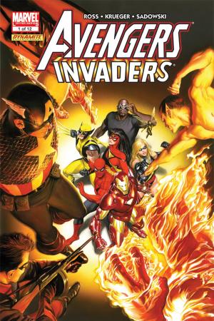 Avengers/Invaders #1