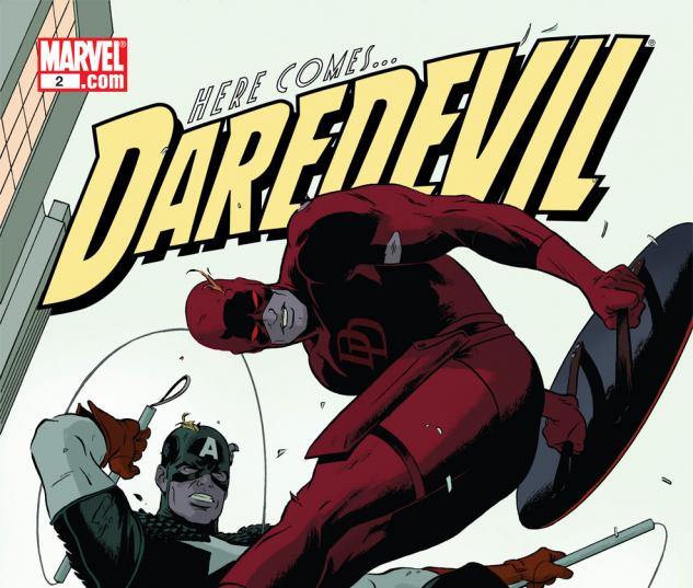 Daredevil (2011) #2