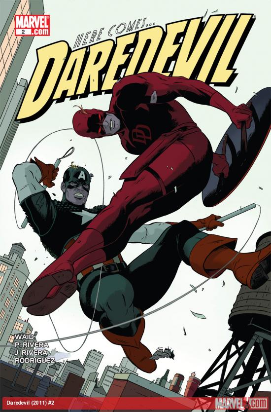 Daredevil (2011) #2