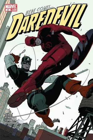 Daredevil (2011) #2