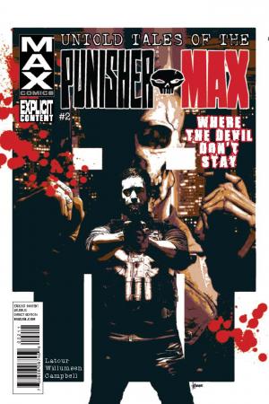 Untold Tales of the Punisher Max #2 
