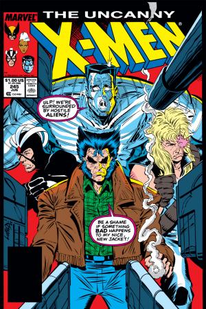 Uncanny X-Men (1963) #245