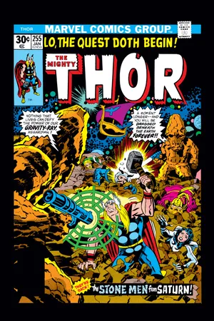 Thor (1966) #255