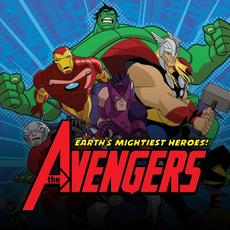 Marvel Universe Avengers: Earth's Mightiest Heroes (2012 - 2013)