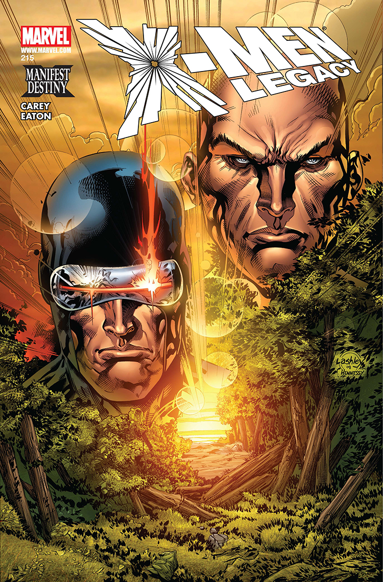 X-Men Legacy (2008) #215