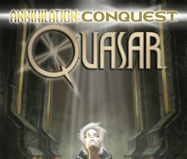 Annihilation Conquest: Quasar (2007) #3