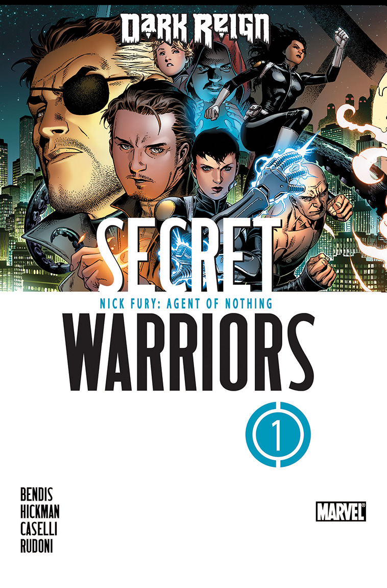 Secret Warriors (2009) #1