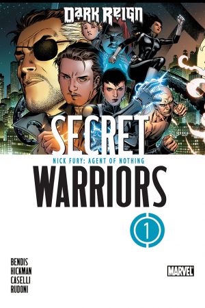 Secret Warriors  #1