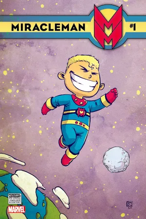 Miracleman (2014) #1 (Young Variant)