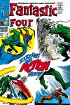 Fantastic Four (1961) #71 Cover