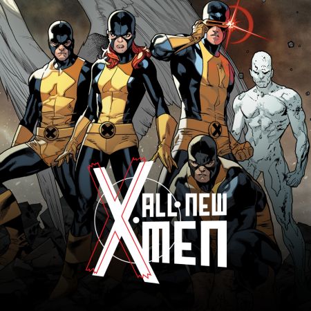 All-New X-Men (2012-2013)