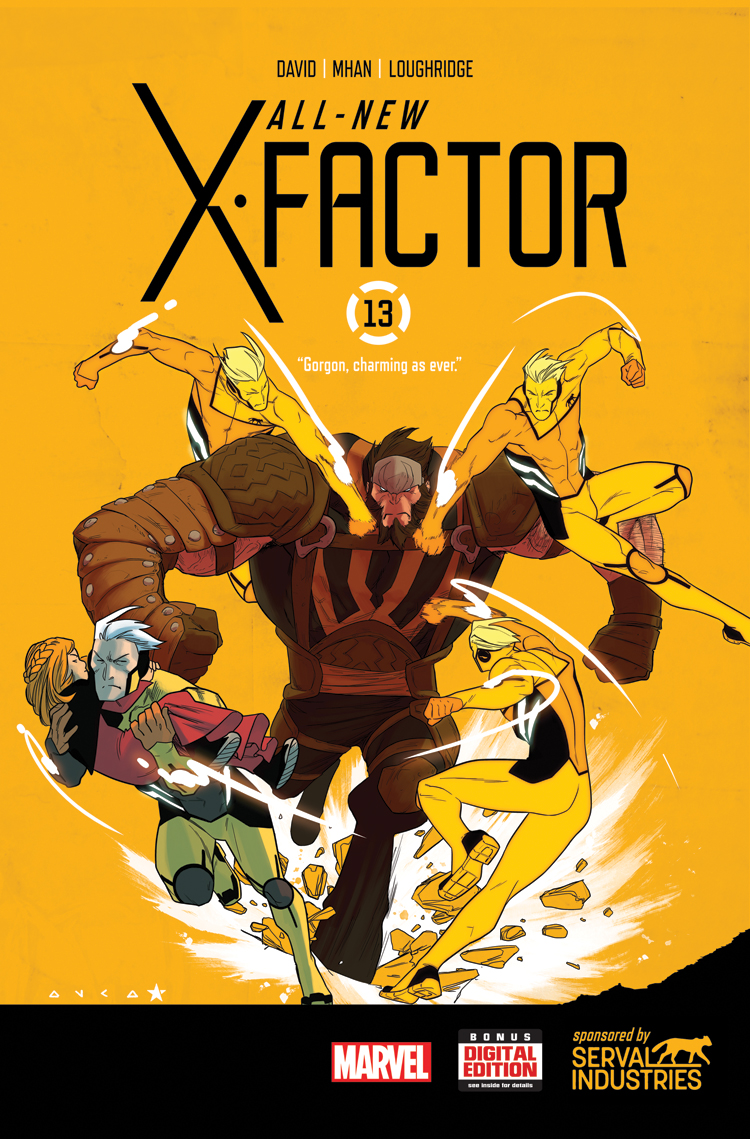 All-New X-Factor (2014) #13