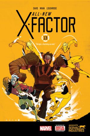 All-New X-Factor #13 