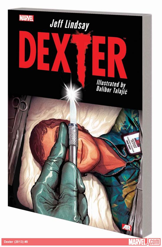 Dexter (Trade Paperback)
