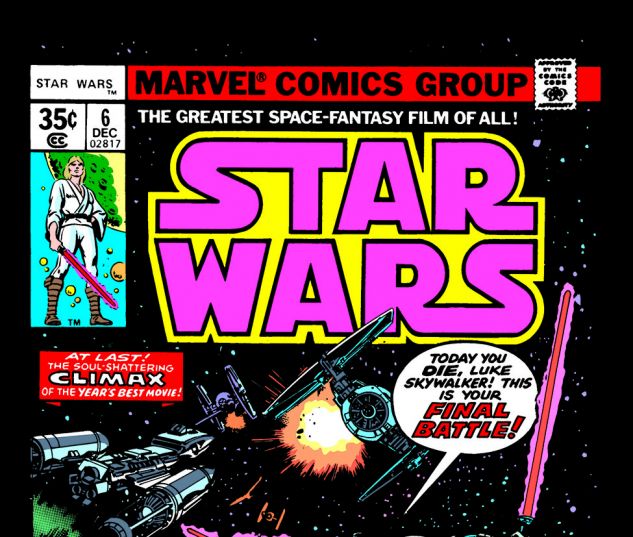 Star Wars (1977) #6