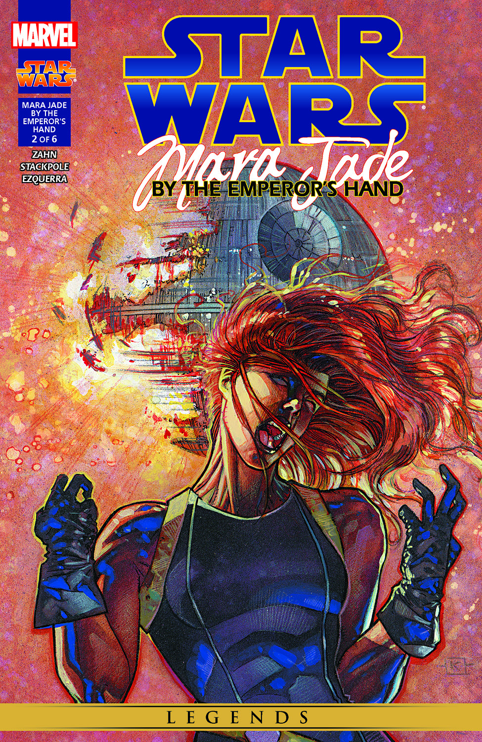 Mara jade comics