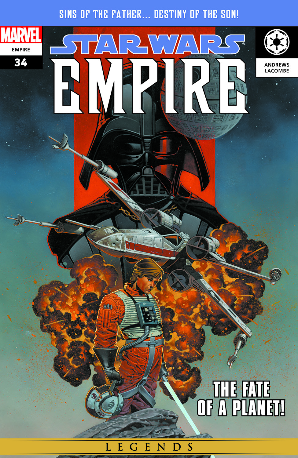 Star Wars: Empire (2002) #34